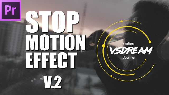 Photo of Stop Motion Look Presets V2 – MotionArray 319560