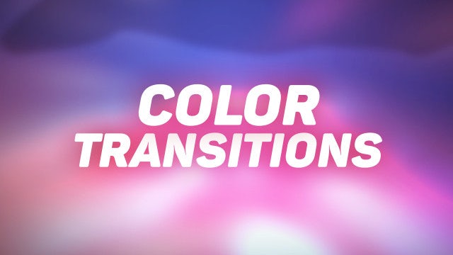 Photo of Color Panoramic Transitions Presets – MotionArray 322981