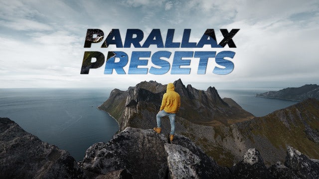 Photo of Parallax Presets – MotionArray 324218