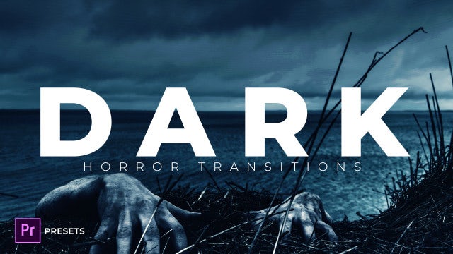 Photo of Dark Horror Transitions – MotionArray 332926