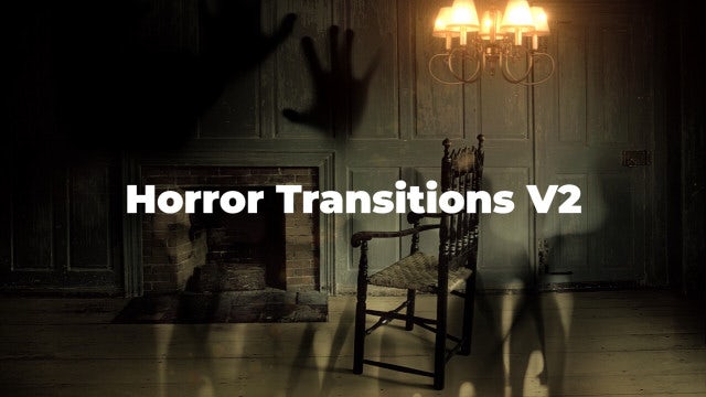 Photo of Horror Transitions V2 – MotionArray 333830