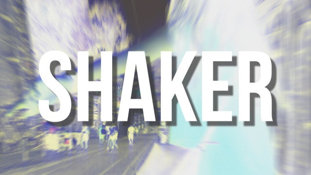 Photo of Shaker – MotionArray 333938