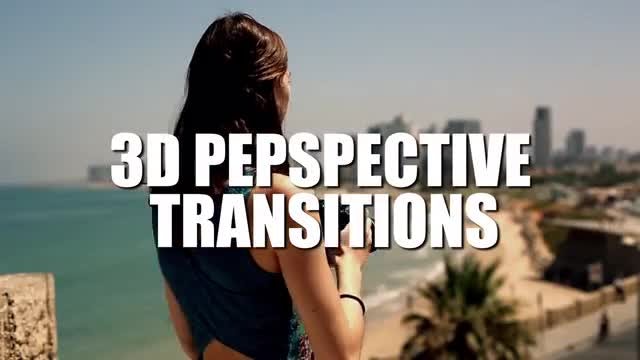 Photo of 3D Perspective Transitions – MotionArray 339418