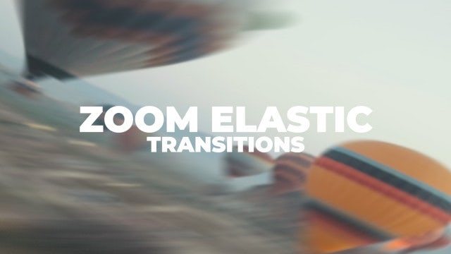 Photo of Zoom Elastic Transitions – MotionArray 352655