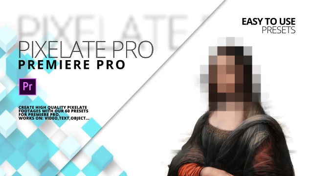 Photo of Pixelate Pro For Premiere Pro – MotionArray 371895