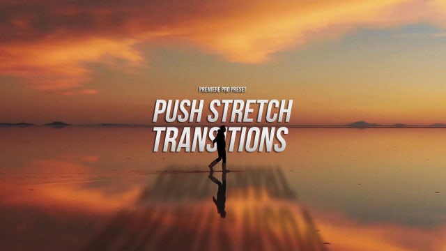 Photo of Push Stretch Transitions – MotionArray 456621