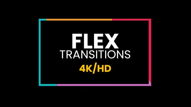 Photo of Flex Transitions – MotionArray 589123