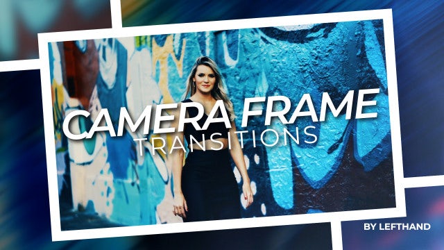 Photo of Camera Frame Transitions – MotionArray 753759