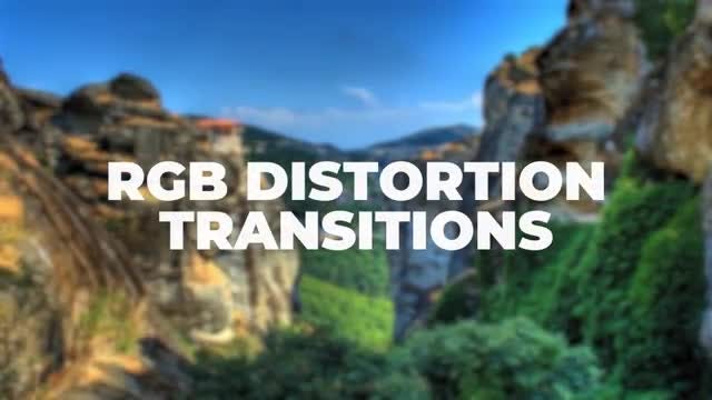 Photo of RGB Distortion Transitions – MotionArray 261513