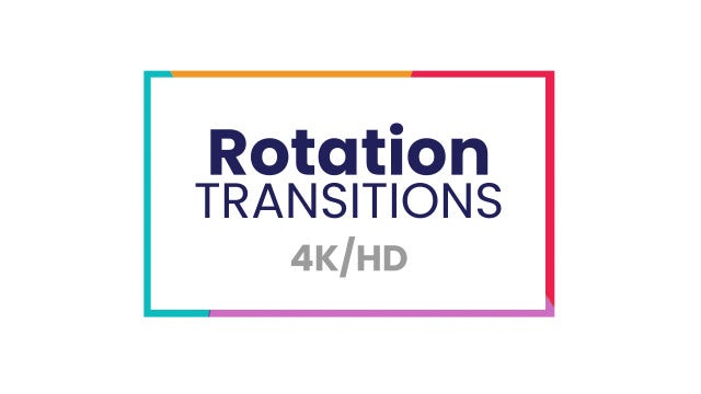 Photo of Rotation Transitions – MotionArray 184679