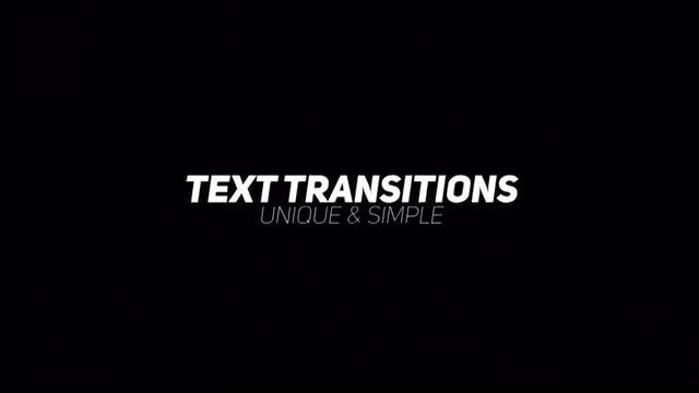 Photo of Scale Text Transitions – MotionArray 271126