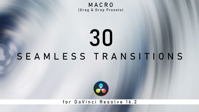 Photo of Seamless Transitions Macro – MotionArray 554186