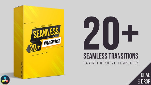 Photo of Seamless Transitions – MotionArray 230292