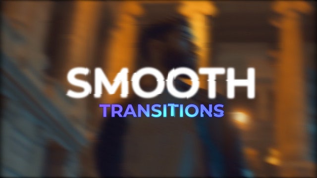Photo of Smooth Transitions – MotionArray 195830