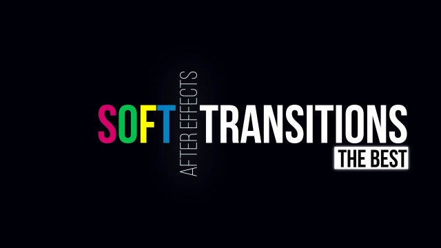 Photo of Soft Transitions – MotionArray 224717