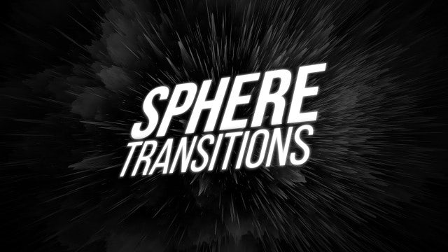 Photo of Sphere Transitions – MotionArray 267257