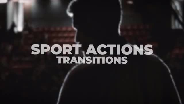 Photo of Sport Actions Transitions – MotionArray 211257