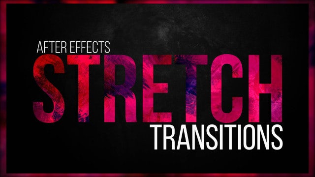 Photo of Stretch Transitions – MotionArray 313496