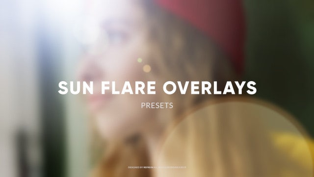 Photo of Sun Flare Overlays – MotionArray 315004