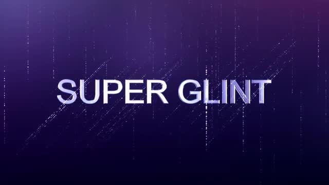 Photo of Super Glint – MotionArray 237600