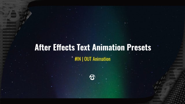 Photo of Text Animation Presets – MotionArray 630219