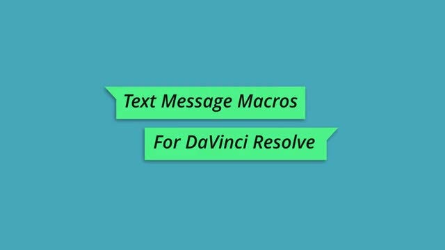 Photo of Text Messages – MotionArray 231649