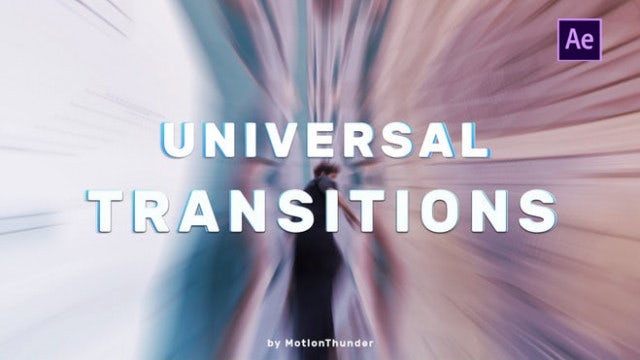 Photo of Transitions – Universal Seamless – MotionArray 349456