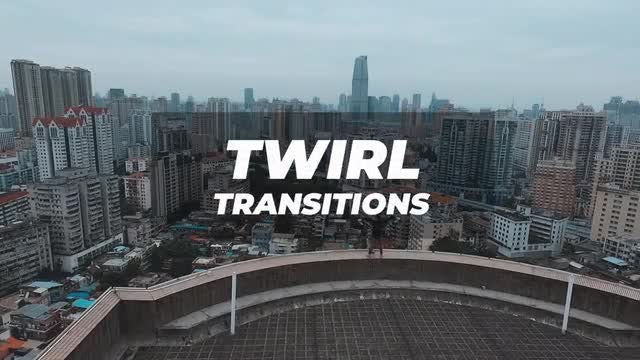 Photo of Twirl Transitions – MotionArray 254458