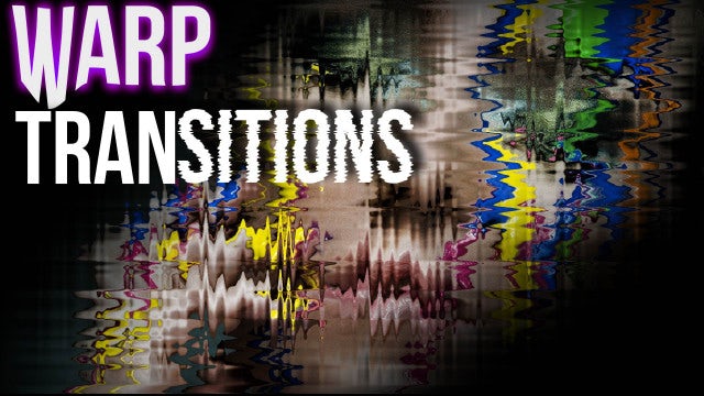 Photo of Warp Transitions – MotionArray 203076