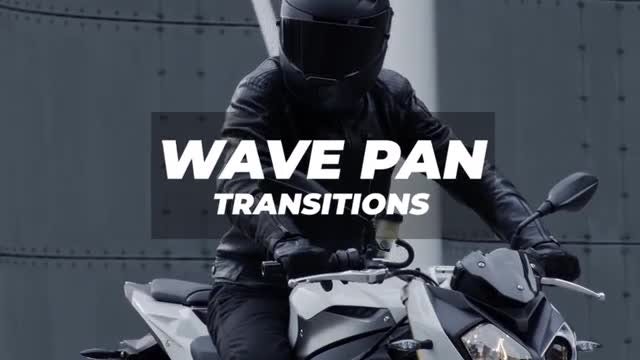 Photo of Wave Pan Transitions – MotionArray 211219