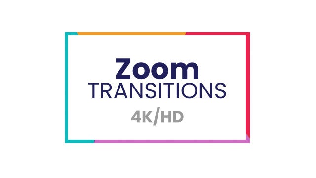 Photo of Zoom Transitions – MotionArray 191445