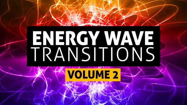 Photo of Energy Wave Transitions Vol2 – MotionArray 798896