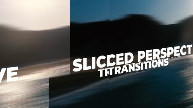 Photo of Sliced Perspective Transitions – MotionArray 783525