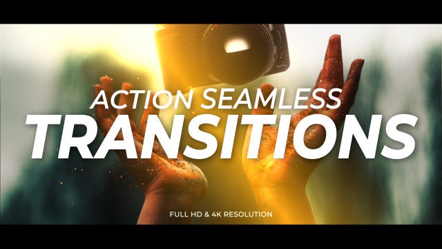 Photo of Action Seamless Transitions – MotionArray 806170