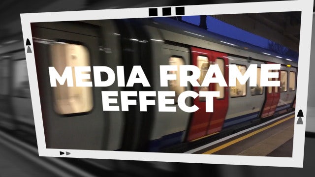 Photo of Media Frame Effect – MotionArray 809938