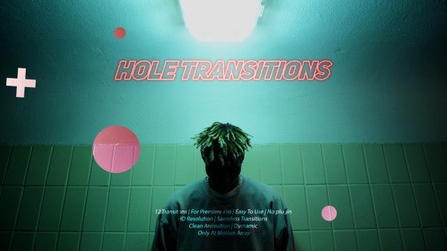 Photo of Hole Transitions – MotionArray 877882