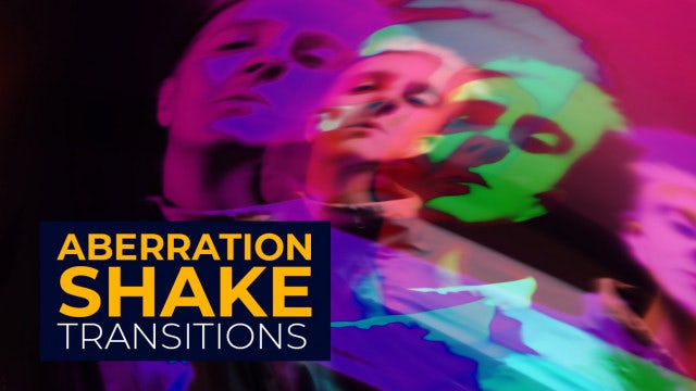 Photo of Aberration Shake Transitions – MotionArray 893749