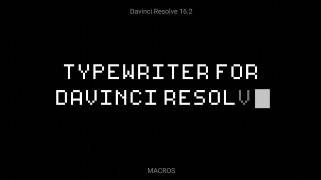 Photo of Typewriter Titles – MotionArray 892541
