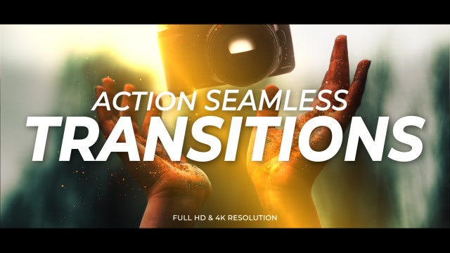 Photo of Action Seamless Transitions – MotionArray 896788