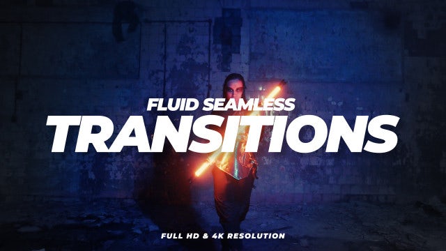 Photo of Fluid Seamless Transitions – MotionArray 872547