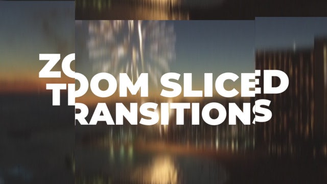 Photo of Zoom Sliced Transitions – MotionArray 898017