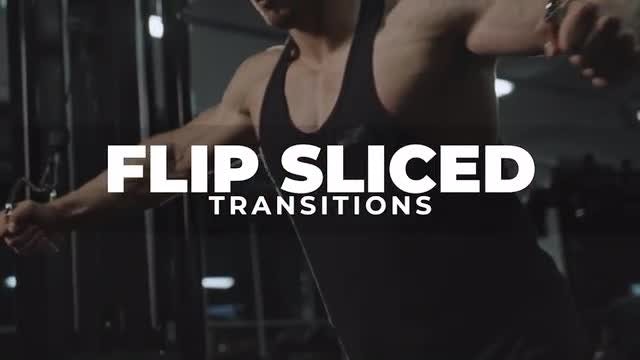 Photo of Flip Sliced Transitions – MotionArray 902745