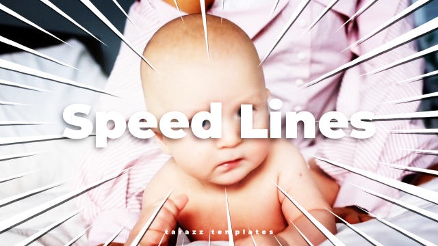 Photo of Speed Lines – MotionArray 906181