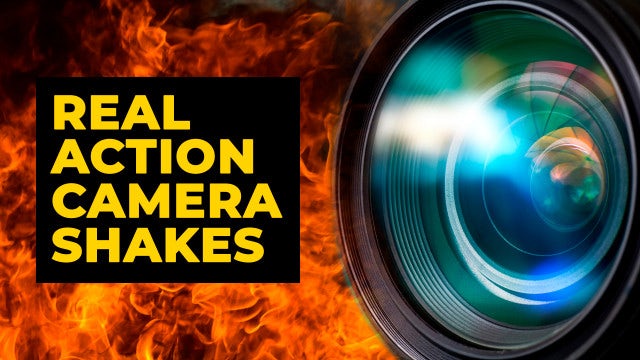 Photo of Real Action Camera Shakes – MotionArray 906709