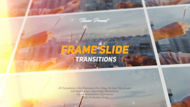 Photo of Frame Slide Transitions – MotionArray 908862