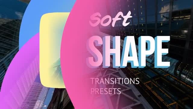 Photo of Soft Shape Transitions Presets – MotionArray 910320