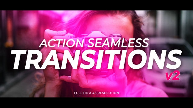 Photo of Action Seamless Transitions V2 – MotionArray 910679