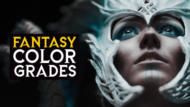 Photo of Fantasy Color Grades – MotionArray 911263