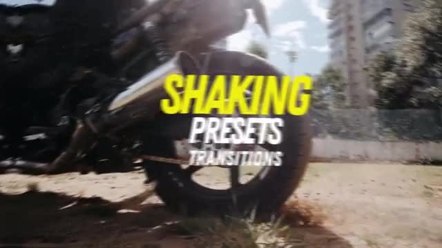 Photo of Shaking Presets Transitions – MotionArray 919069