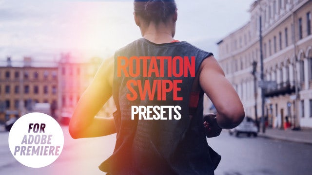 Photo of Rotation Swipe Presets – MotionArray 919827